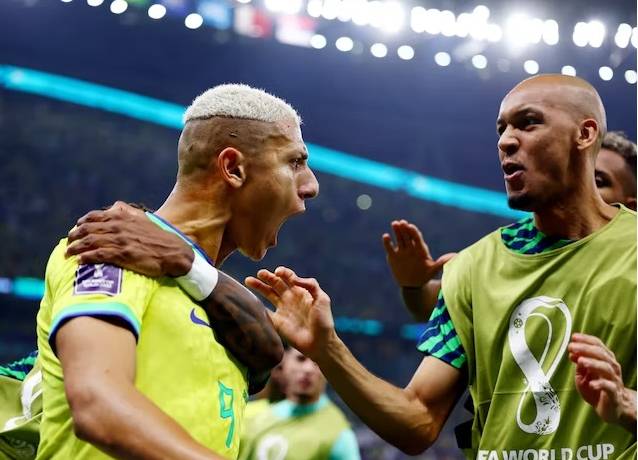 Đội hình ra sân chính thức Brazil vs Thụy Sĩ, 23h ngày 28/11