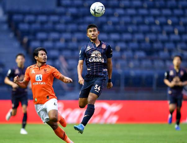 Máy tính dự đoán bóng đá 29/11: Ratchaburi vs Chiangrai