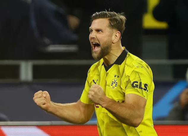 Đội hình ra sân chính thức Milan vs Dortmund, 3h ngày 29/11