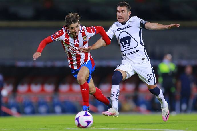 Nhận định, soi kèo Chivas Guadalajara vs Pumas UNAM, 7h00 ngày 29/11