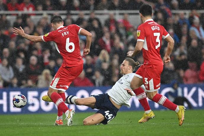 Nhận định, soi kèo Middlesbrough vs Preston, 2h45 ngày 29/11