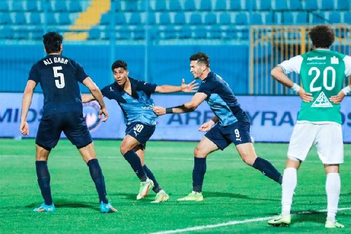 Nhận định, soi kèo Pyramids FC vs Ismaily SC, 21h00 ngày 28/11