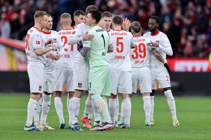 Nhận định, soi k&egrave;o Heidenheim vs Chelsea, 0h45 ng&agrave;y 29/11: Chủ nh&agrave; sa s&uacute;t