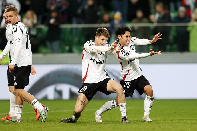 Nhận định, soi k&egrave;o Omonia vs Legia Warszawa, 3h00 ng&agrave;y 29/11: Điểm tựa s&acirc;n nh&agrave;