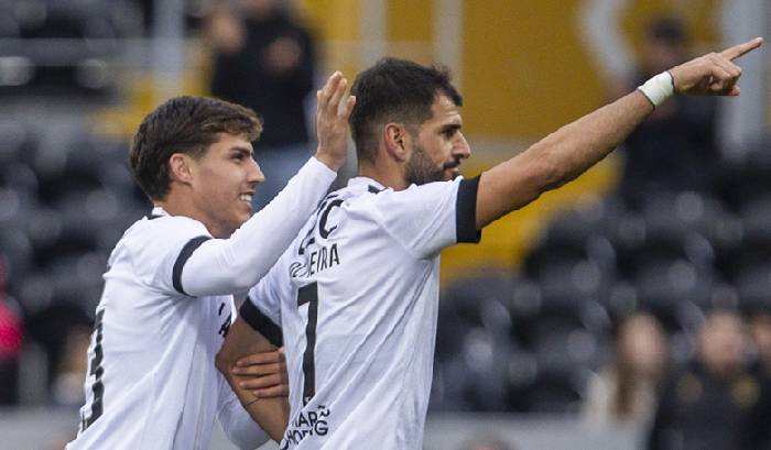 K&egrave;o v&agrave;ng b&oacute;ng đ&aacute; Vitoria Guimaraes vs AVS Futebol, 03h15 ng&agrave;y 29/11: Kh&oacute; cho kh&aacute;ch