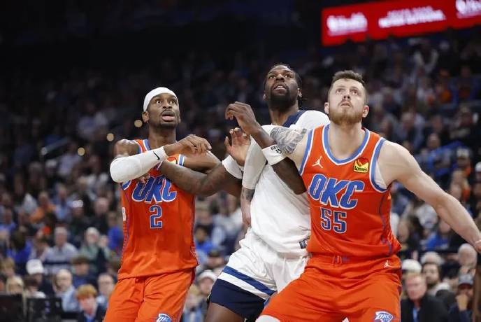 Nhận định bóng rổ Oklahoma City Thunder vs Phoenix Suns, 09h30 ngày 29/11: Chống sao nổi nhà vua