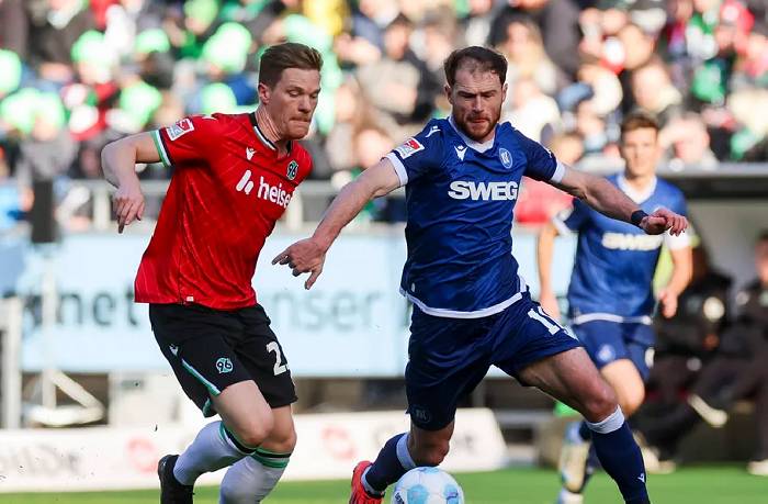 Nhận định, soi kèo Hannover vs Karlsruher, 0h30 ngày 29/11: Trở lại mạnh mẽ