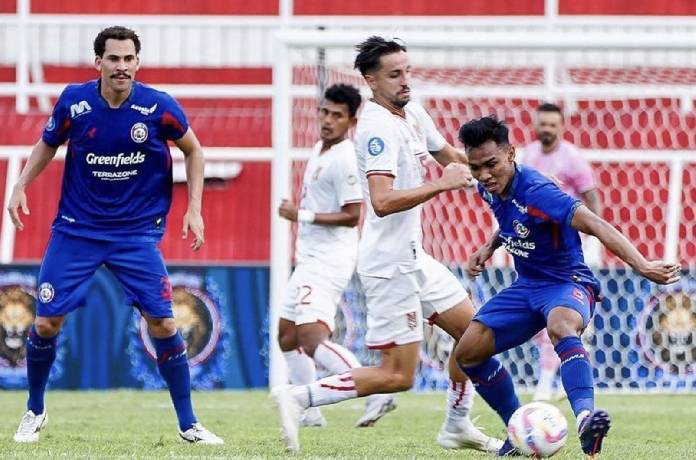 Nhận định, soi k&egrave;o Malut United vs Arema, 13h30 ng&agrave;y 29/11: Tiếp tục bất bại