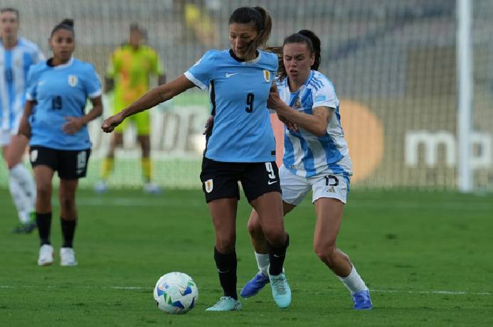Nhận định, soi k&egrave;o Nữ Paraguay vs Nữ Uruguay, 06h00 ng&agrave;y 29/11: Chiến thắng đầu ti&ecirc;n cho Uruguay