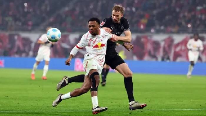 Siêu máy tính dự đoán M'gladbach vs RB Leipzig, 02h30 ngày 29/11