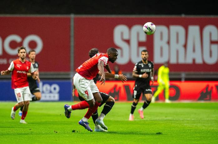 Soi k&egrave;o g&oacute;c Vitoria Guimaraes vs AVS Futebol SAD, 03h15 ng&agrave;y 29/11