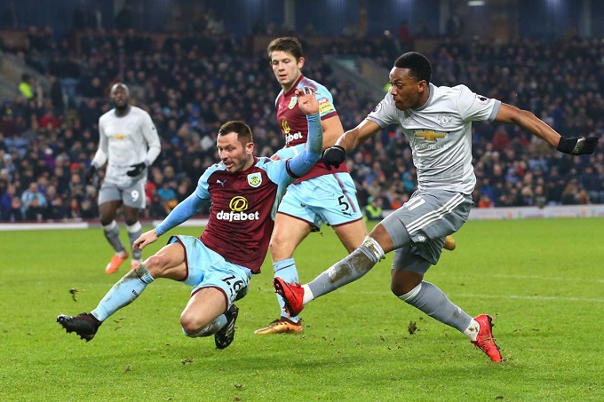 Nhận định Burnley vs Manchester United, 02h45 ngày 29/12