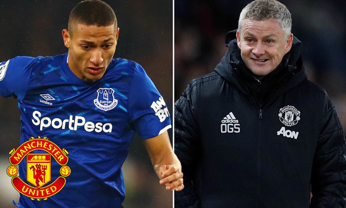 Tin chuyển nhượng ng&agrave;y 28/12: MU gặp kh&oacute; vụ Richarlison