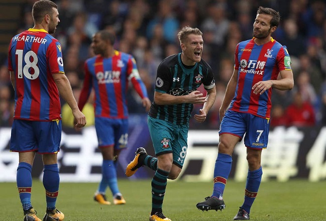 Nhận định Southampton vs Crystal Palace, 22h00 ngày 28/12