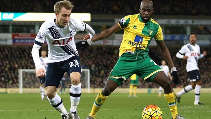 Nhận định Norwich vs Tottenham Hotspur, 00h30 ngày 29/12