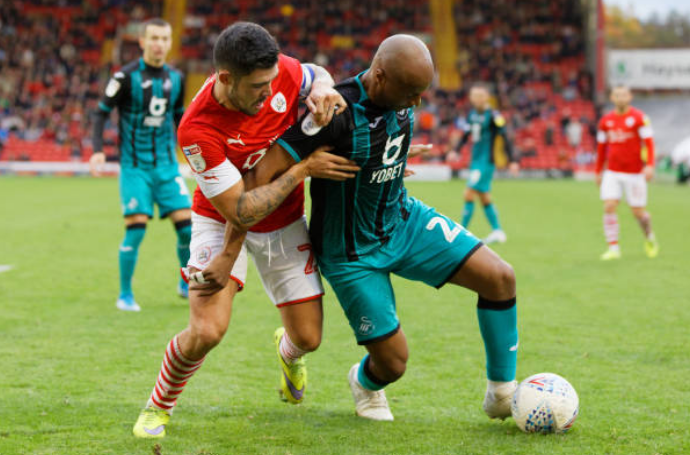 Nhận định Swansea City vs Barnsley, 22h00 ng&agrave;y 29/12