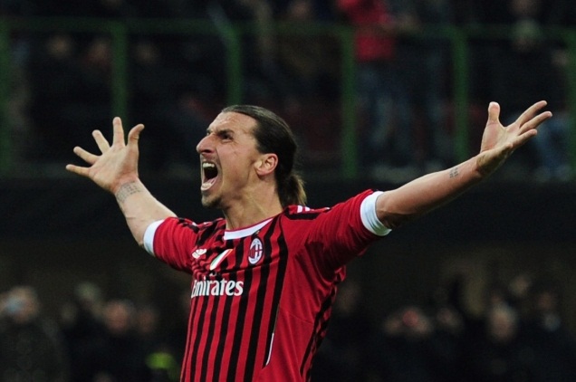 Ibrahimovic nhận lương khủng khi trở lại khoác áo Milan