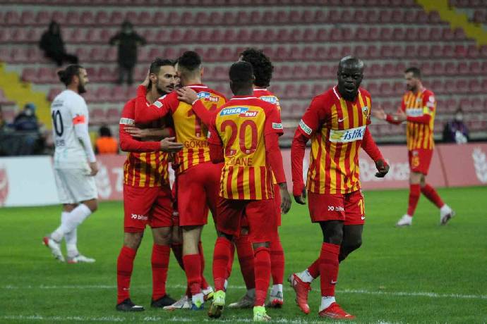 Nhận định, soi kèo Kayserispor vs Aksaray, 19h ngày 30/12