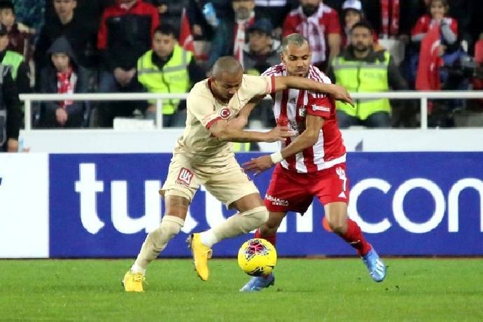 Biến động tỷ lệ kèo Sivasspor vs Galatasaray, 21h ngày 29/12
