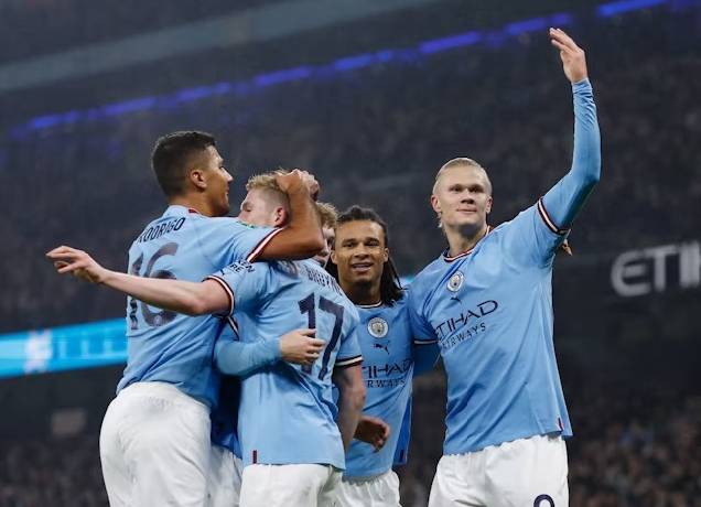 Đội h&igrave;nh ra s&acirc;n ch&iacute;nh thức Leeds vs Man City, 3h ng&agrave;y 29/12 (cập nhật)