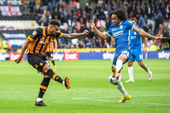 Nhận định, soi kèo Birmingham vs Hull City, 2h45 ngày 31/12