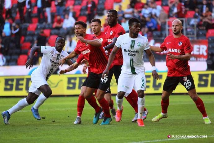 Nhận định, soi kèo Giresunspor vs Gaziantep, 21h ngày 29/12