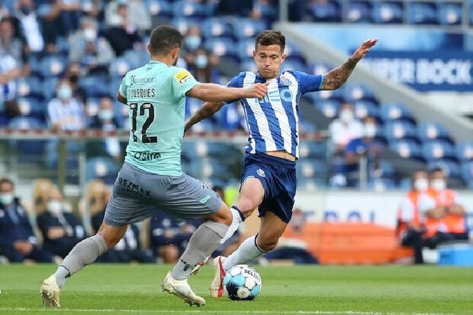 Nhận định, soi kèo Porto vs Arouca, 4h15 ngày 29/12