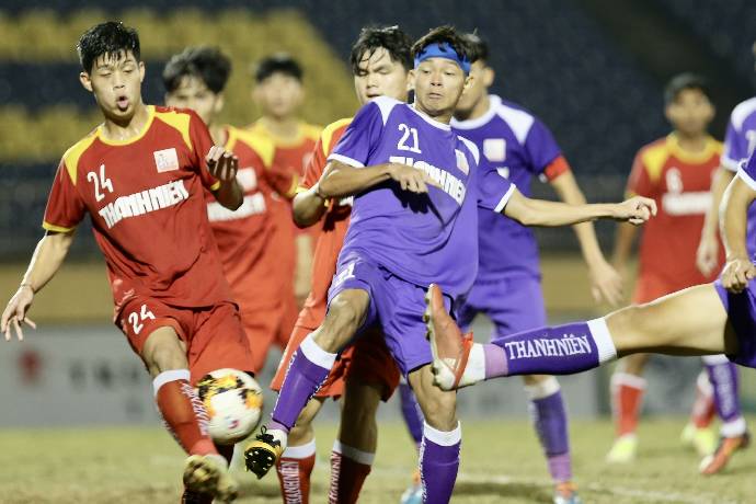 Nhận định, soi kèo U21 Bình Dương vs U21 Thanh Hóa, 17h30 ngày 28/12
