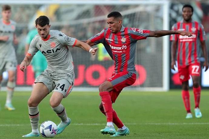 Soi kèo, dự đoán Macao Cremonese vs Udinese 19h00 ngày 29/12