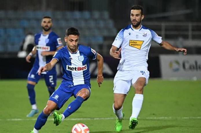 Soi kèo, dự đoán Macao Lamia vs Giannina, 23h30 ngày 29/12