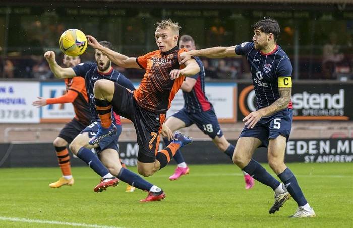 Soi k&egrave;o t&agrave;i xỉu Dundee United vs Ross County h&ocirc;m nay, 2h45 ng&agrave;y 29/12
