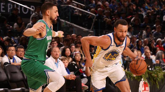 Nhận định b&oacute;ng rổ Toronto Raptors vs Golden State Warriors, 03h30 ng&agrave;y 29/12: Cắt mạch to&agrave;n thua