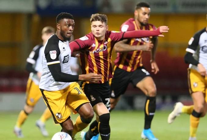 Nhận định, soi kèo Bradford vs Port Vale, 2h45 ngày 30/12: Tự tin đón năm mới