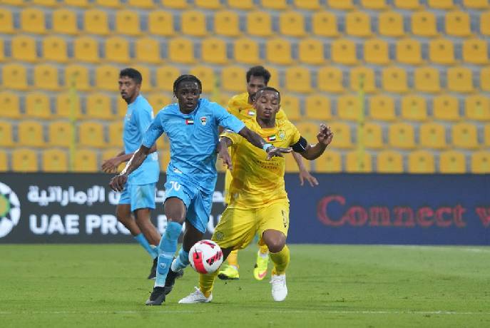 Nhận định, soi kèo Dabba Al-Fujairah vs Al Wasl, 19h50 ngày 28/12: Cửa trên gây thất vọng