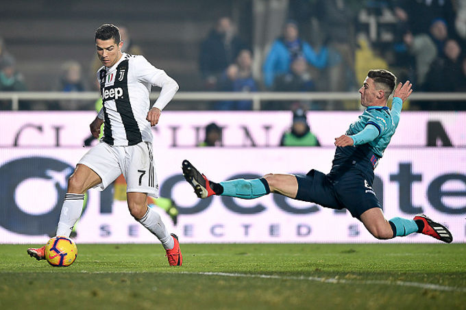 Phân tích tỷ lệ Atalanta vs Juventus, 2h45 ngày 31/1