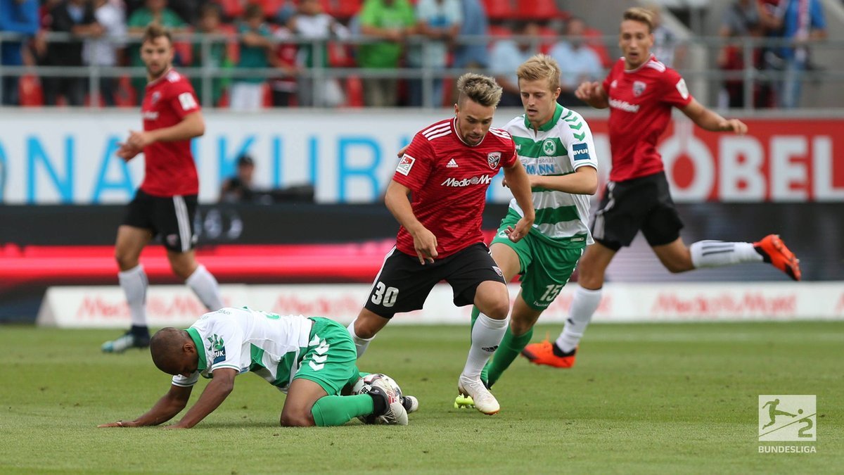 Nhận định Greuther Furth vs Ingolstadt, 02h30 ng&agrave;y 30/1 (Hạng 2 Đức)