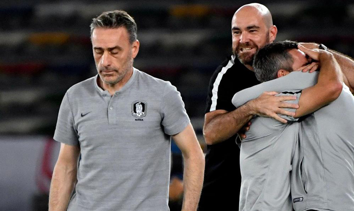 HLV Bento chỉ ra nguyên nhân thất bại của ĐT Hàn Quốc tại Asian Cup