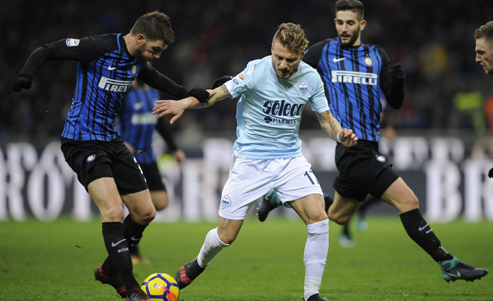 Phân tích tỷ lệ Inter Milan vs Lazio, 3h ngày 1/2