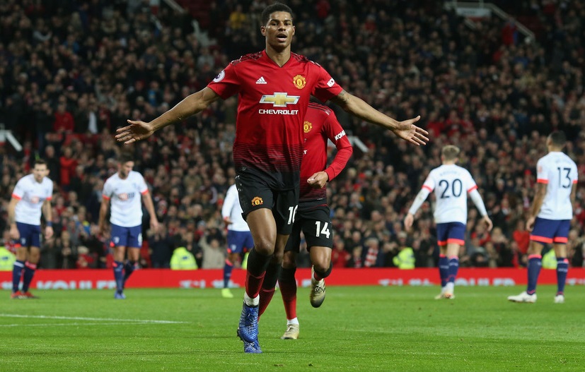 Top 5 bàn thắng đẹp Ngoại hạng Anh vòng 23