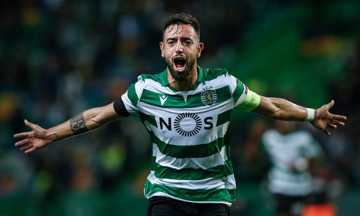 MU chuẩn bị chiêu mộ thành công Bruno Fernandes
