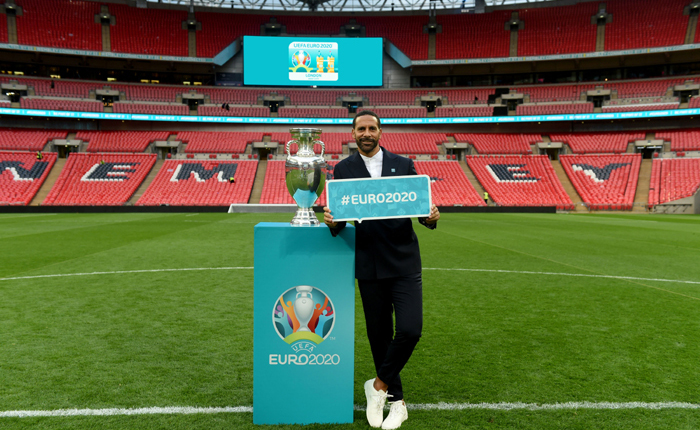 EURO 2021: Những điều thú vị về kỳ EURO độc nhất vô nhị