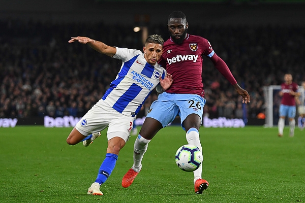 Nhận định West Ham vs Brighton, 22h00 ngày 1/2