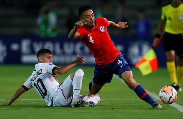 Nhận định Colombia U23 vs U23 Chile, 8h30 ngày 31/1