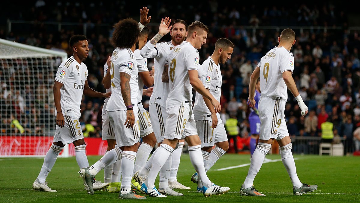 Kết quả đối đầu Zaragoza vs Real Madrid, 3h00 ngày 30/1