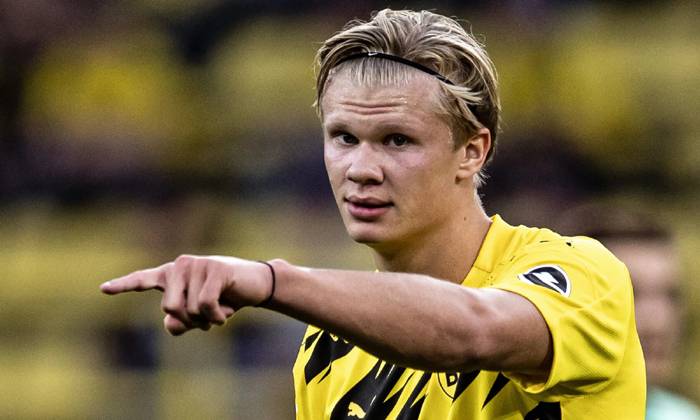 Chelsea &lsquo;đi sau về trước&rsquo; trong thương vụ Erling Haaland