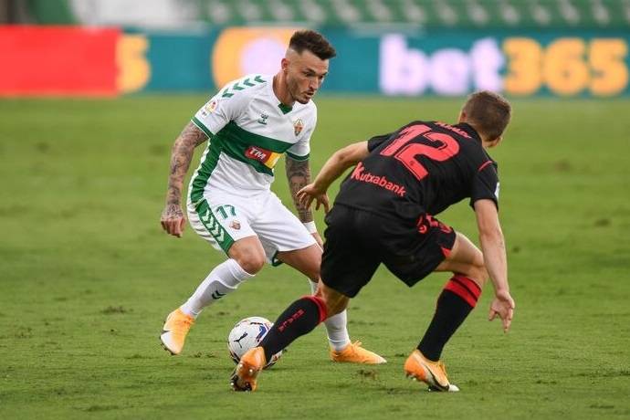 Nhận định Valencia vs Elche, 0h30 ngày 31/1