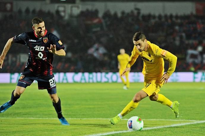 Nhận định Virtus Entella vs Cosenza, 20h00 ngày 30/1