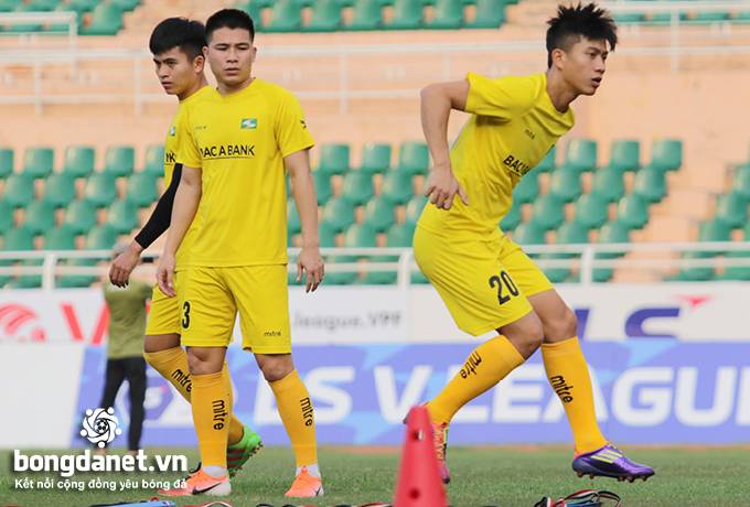 SLNA đ&iacute;nh ch&iacute;nh th&ocirc;ng tin ho&atilde;n trận đấu với S&agrave;i G&ograve;n FC