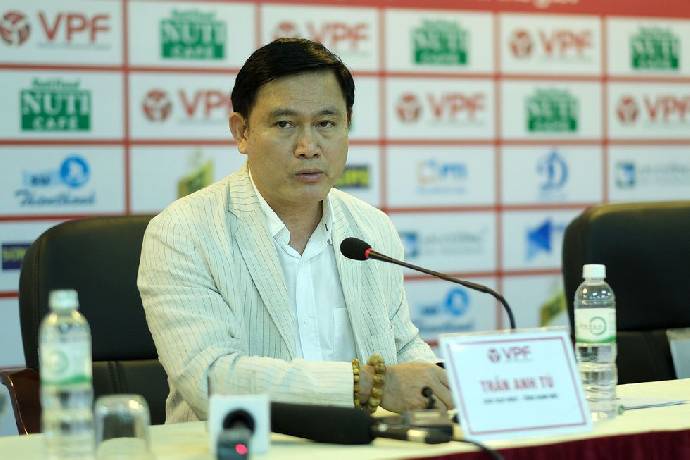 V-League 2021 chính thức tạm hoãn