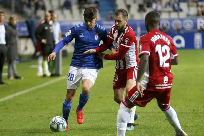 Nhận định, soi kèo Oviedo vs Almeria, 3h ngày 30/1